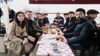 Bursanın enfes lezzetleri Osmangazide tanıtıldı