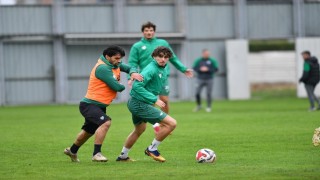 Bursaspor, Fethiyespor maçına hazır