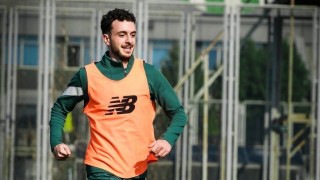 Bursaspor, Gebzespor maçı hazırlıklarına başladı