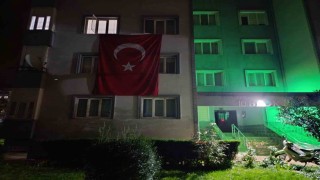 Bursaya şehit ateşi düştü