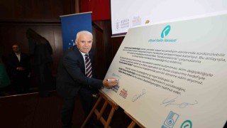 BUSKİde kalite yürüyüşü başladı