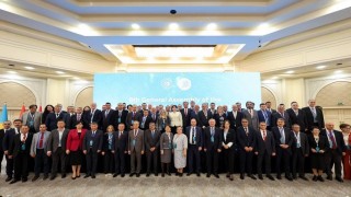 BUÜ heyeti Türk Üniversiteler Birliği 8. Genel Kuruluna katıldı