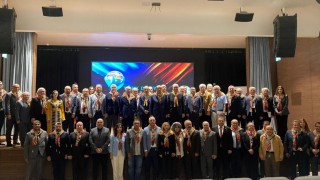 BUÜlü akademisyene Türk Dünyası Bilim Ödülü