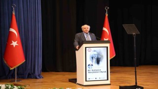 Büyük Mütefekkir Diriliş Şairi Sezai Karakoç, BEUNda anıldı