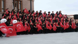 Büyükçekmecede Büyük Önder Gazi Mustafa Kemal Atatürk etkinlikle anıldı