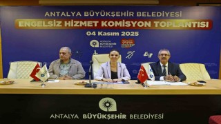 Büyükşehir, 2025in ilk 10 ayında 1710 engelsiz ulaşım hizmeti verdi