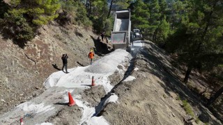 Büyükşehir ASATtan Konyaaltı bölgesine 164 milyon 219 bin TL bedelli içme suyu yatırımı