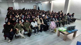 Büyükşehir Belediyesinden öğrencilere çevre ve iklim eğitimi