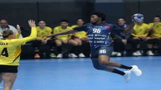 Büyükşehir Belediyespor, Ehf Avrupa Kupasında tur kapısını araladı