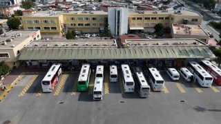 Büyükşehir, Fethiye otogarını baştan sona yeniliyor