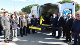 Büyükşehir filosu 50 yeni araç ile 1 yaş gençleşti
