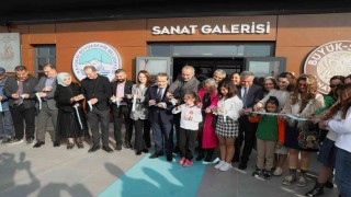 Büyükşehir Sanat Galerisi, Ahşap Geri Dönüşüm Sergisi ile sanatseverleri bekliyor