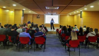 Büyükşehirde personele Aile İçi İletişim eğitimi