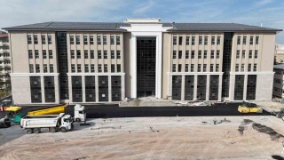 Büyükşehirden 2 milyon TLlik asfalt yatırımı