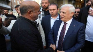 Büyükşehirden emeklilere yeni yıl müjdesi