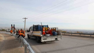 Büyükşehirden güvenli trafik adımı