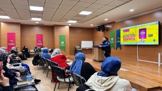 Büyükşehirden kadına karşı şiddette önemli farkındalık adımı