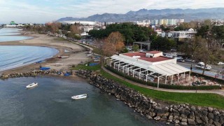 Büyükşehirden Orduya yeni sosyal tesis