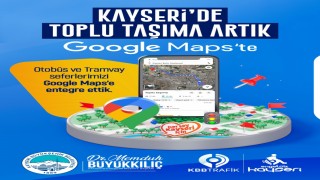 Büyükşehirden ulaşımda dijital dönüşüm hamlesi: GTFS ile toplu taşımada yeni dönem başladı