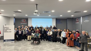 Büyükşehirden yaşlı hakları konulu seminer