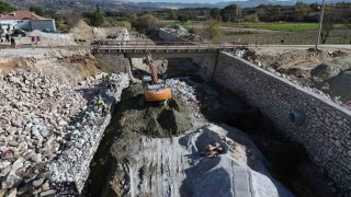 Büyükşehirden Yatağan Hacıbayramlara 29 Milyon TLlik Yatırım