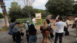 Büyükşehirden yeşil bayraklı parkta çevre ve çocuk hakları eğitimi