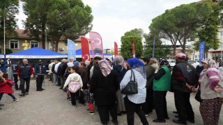 Büyükşehirin ata tohumlarına Çinede yoğun ilgi