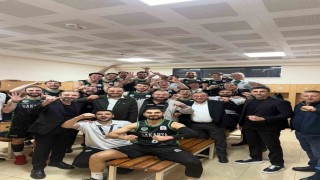 Büyükşehirin devleri Eskişehir deplasmanından namağlup döndü: 65-71