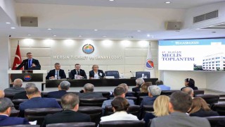 Çakır: Mersin ekonomik gelişmişlikte büyük sıçrama yaptı