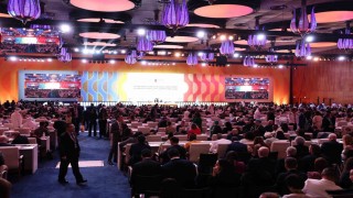 Çalışma ve Sosyal Güvenlik Bakanı Işıkhan, Alman mevkidaşı Bas ile görüştü