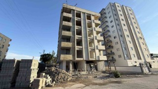 Çalıştığı inşaattan düşen işçi hayatını kaybetti