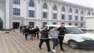 Çamaşırhanedeki cinayetle ilgili 4 şüpheli tutuklandı