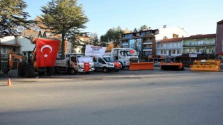 Çameli Belediyesi araç filosunu güçlendiriyor