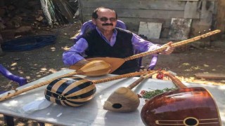 Çamelili sanatçısı Cemil Çağdaş son yolculuğuna uğurlandı