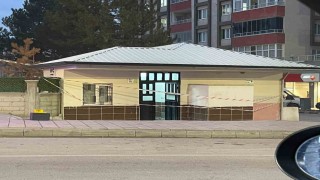 Cami tuvaletinde silahlı saldırı 1 yaralı