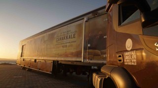 Çanakkale Savaşları Mobil Müzesi Düzceye geliyor