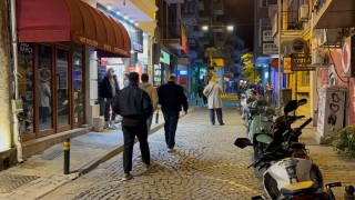 Çanakkalede 4 büyüklüğünde deprem