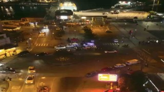 Çanakkalede alkollü şekilde çevre huzurunu bozanlara para cezası