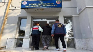 Çanakkalede boş arazide bulunan bebek cesediyle ilgili 1 kişi gözaltına alındı