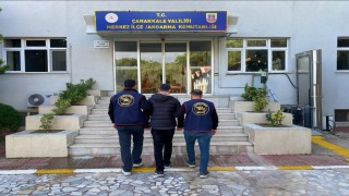 Çanakkalede çeşitli suçlardan aranan 134 şahıs yakalandı