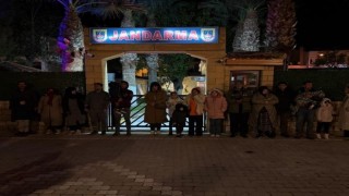 Çanakkalede göçmen kaçakçılığı operasyonu: 6 organizatör ve 105 kaçak göçmen yakalandı