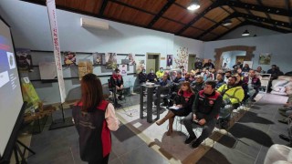 Çanakkalede kahve rengi kokarcalarla 4 bin samuray arısı mücadele edecek