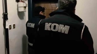 Çanakkalede nitelikli yağma suçu ve kaçakçılık suçlarından 10 şüpheli gözaltına alındı