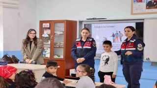 Çanakkalede öğrencilere yönelik akran zorbalığı ve mahremiyet eğitimi