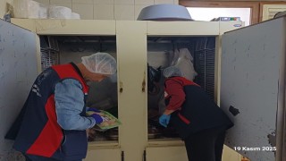 Çanakkalede otellere eş zamanlı gıda denetimi