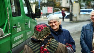 Canan Karatayın eşi Ali Başak Karatay son yolculuğuna uğurlandı