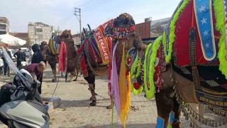 Çanda havut giydirme hayrı düzenlendi