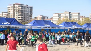 Canik Ekofest 16 bine yakın kişiyi ağırladı