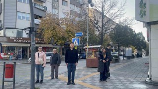 Çankırı ve Çorumda Mustafa Kemal Atatürk saygıyla anıldı