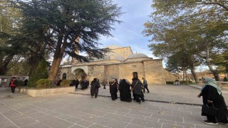 Çankırıda yerli turist yoğunluğu